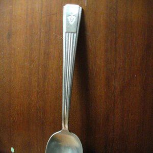 🥄 Hilton Hotel Restaurant Vintage Tablespoon
